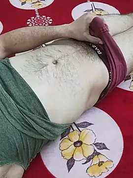 Show modela singleboy012001 na web-kameri
