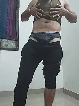 Show webcam de singleboy012001