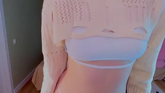 Mary_uw 网络视讯表演