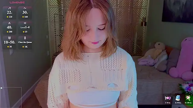 Mary_uw Webcam Show