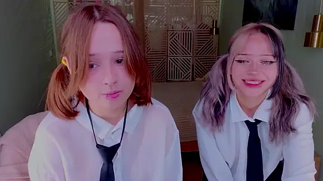 Mary_uw webkamerás műsora