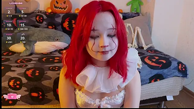 Mary_uw Show in webcam