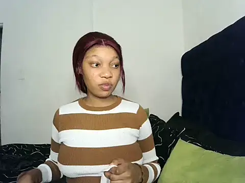 LustyBerry's Webcam Show