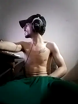 Show webcam de helloongg