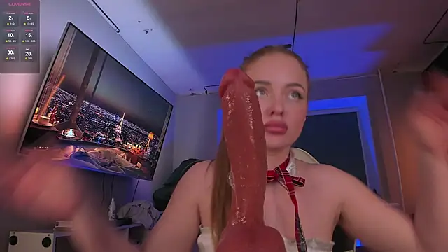 Lissysss Webcam Show