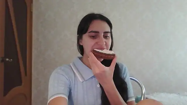 Živý XXX chat Kashtanka_