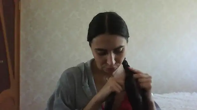 Kashtanka_ Adlı Modelin Canlı XXX Sohbeti