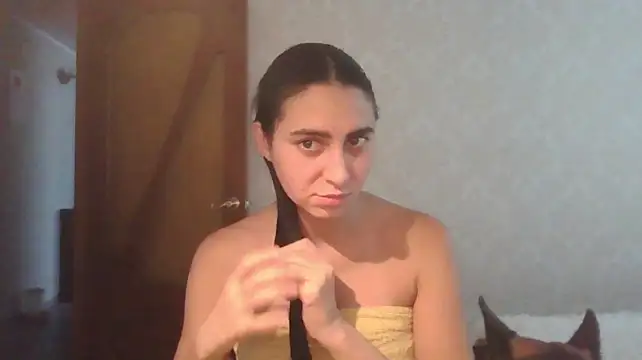 Živý XXX chat Kashtanka_