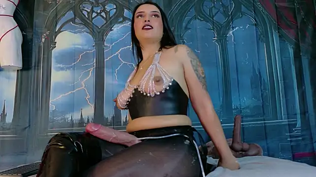 MeliizaQueen's Webcam Show