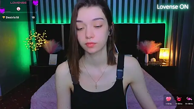 Cherry_Wipe – Kamerová šou