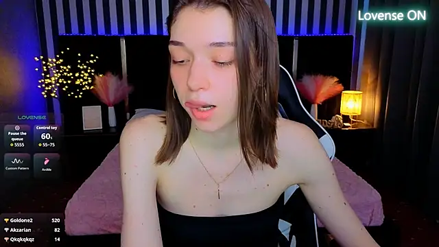 Show Webcam de Cherry_Wipe
