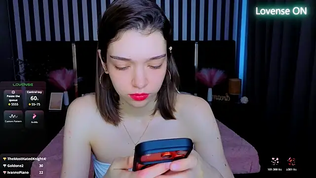 Cherry_Wipe Webcam show