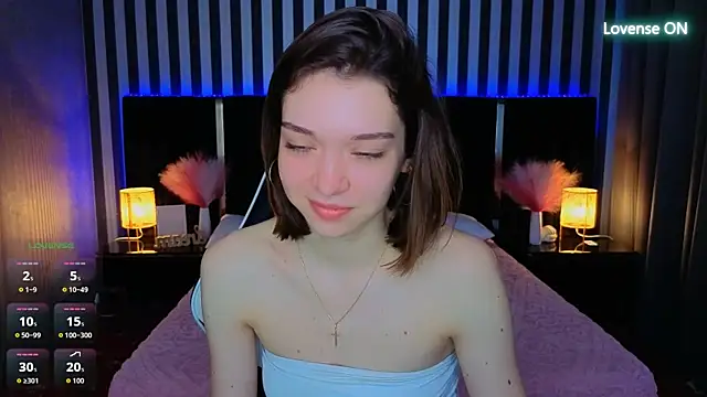 Webkamerová show Cherry_Wipe
