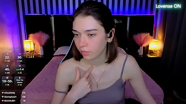 Вебкам-шоу Cherry_Wipe