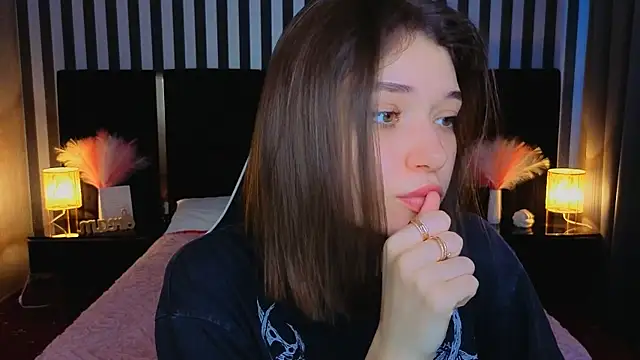 Cherry_Wipe 웹캠 쇼
