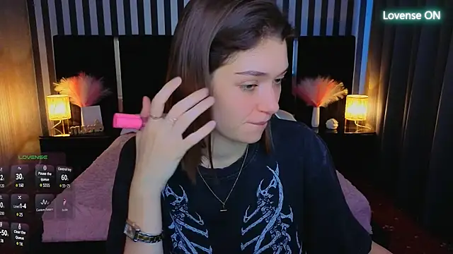 Webkamerová show Cherry_Wipe