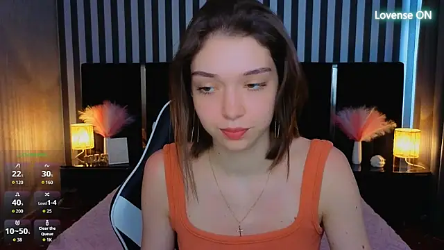 Webkamerová show Cherry_Wipe