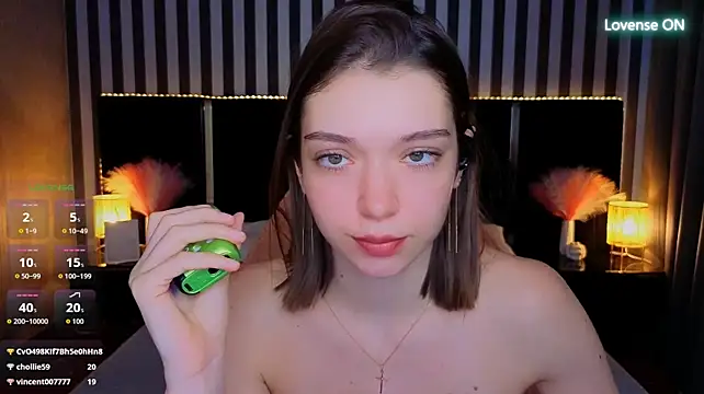 Webkamerová show Cherry_Wipe