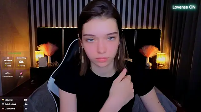 Chatroom XXX en direct de Cherry_Wipe