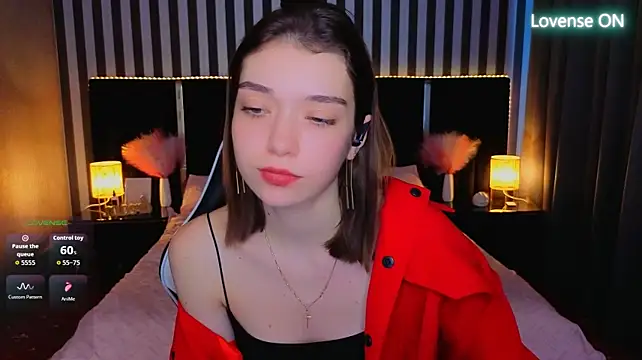 Webkamerová show Cherry_Wipe