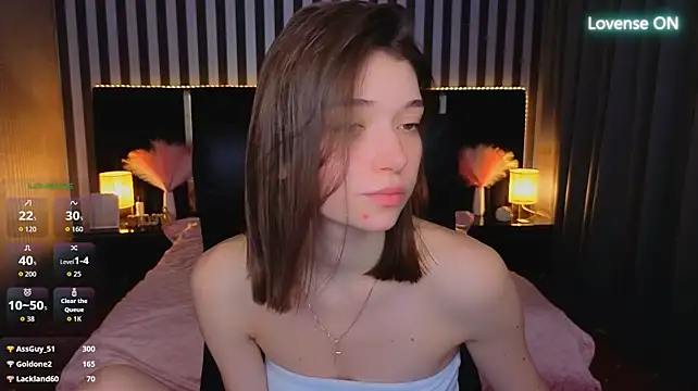Show Webcam de Cherry_Wipe