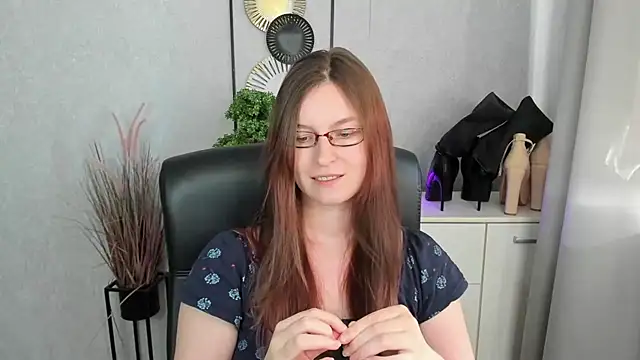 emmaxDelight Webcam-Show