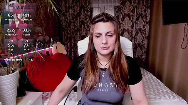 Viki__love__ Chat XXX in diretta