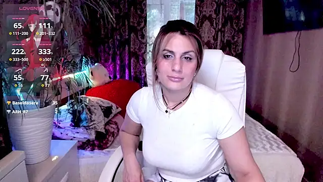Viki__love__ – Kamerová šou