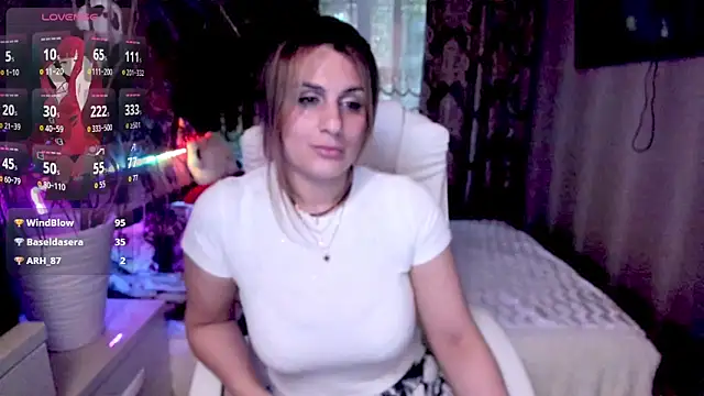 Czat XXX na żywo – Viki__love__