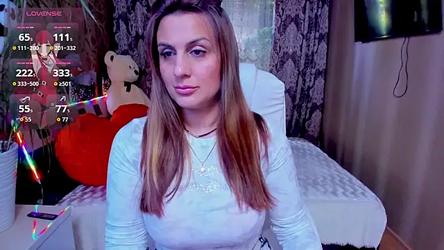 Viki__love__ Adlı Modelin Canlı XXX Sohbeti