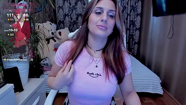 Вебкам-шоу Viki__love__