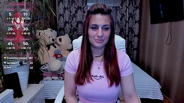 Webkamerová show Viki__love__