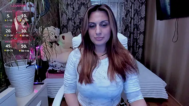 Viki__love__ Adlı Modelin Canlı XXX Sohbeti