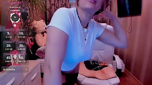 Webkamerová show Viki__love__