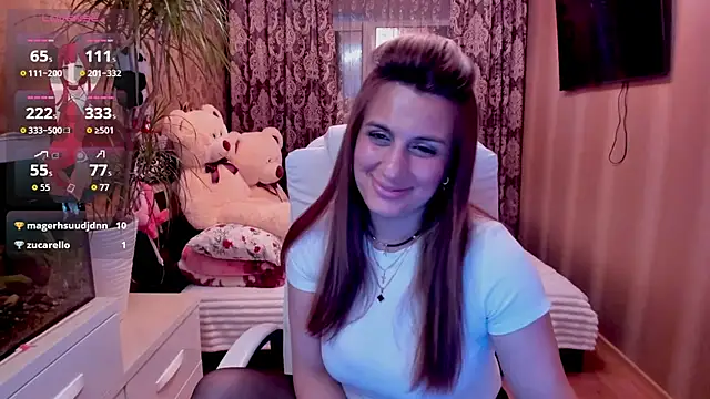 Živý XXX chat Viki__love__
