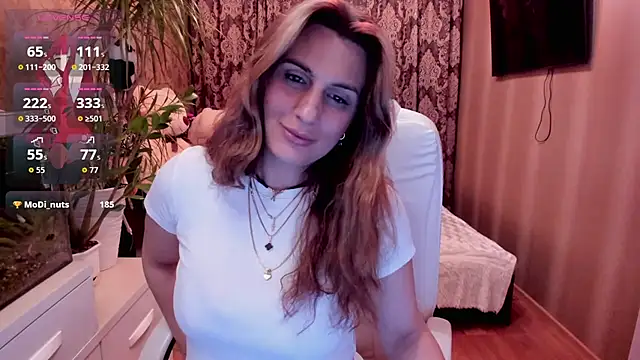 Show Webcam de Viki__love__