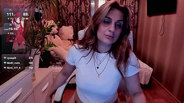 Viki__love__ Chat XXX in diretta