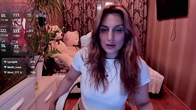 Webkamerová show Viki__love__