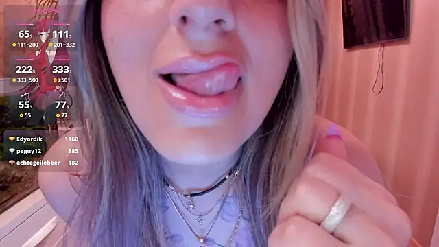 Viki__love__ – Kamerová šou