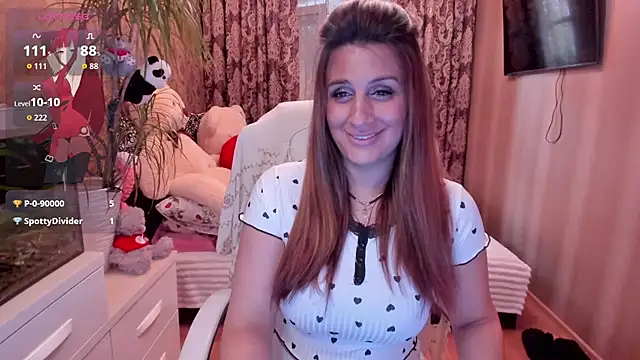 Chat +18 de Viki__love__ ao vivo