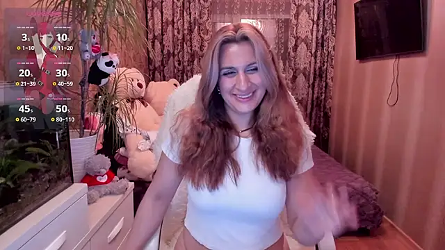 Вебкам-шоу Viki__love__