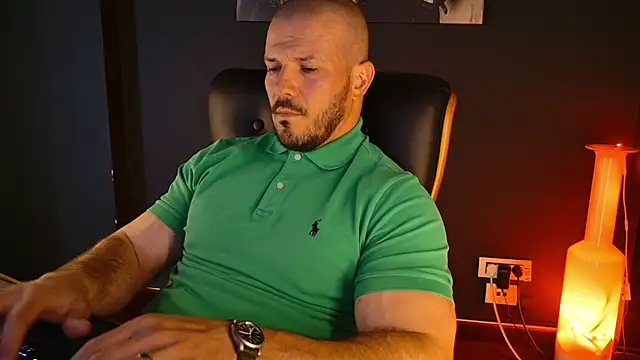 AngeloEric Webcam show