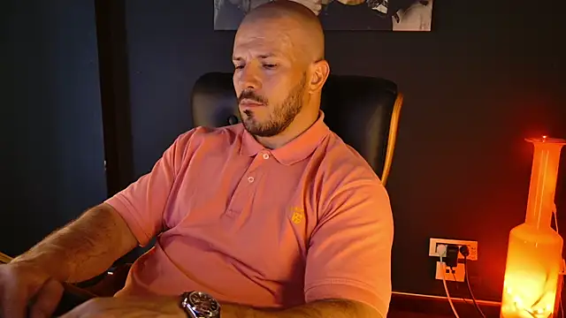 AngeloEric webkamerás műsora