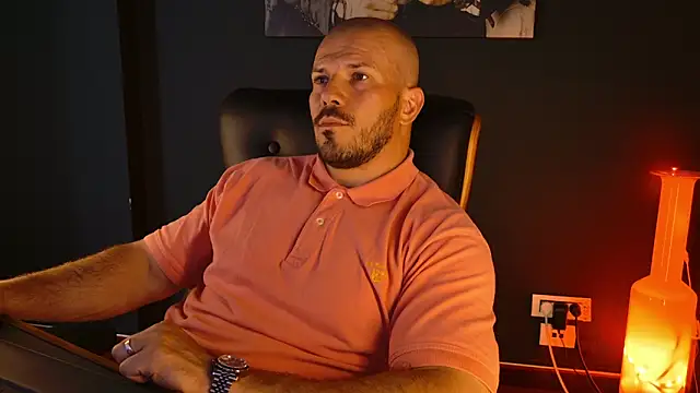 AngeloEric Webcam-Show