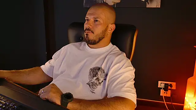 AngeloEric Webcam show