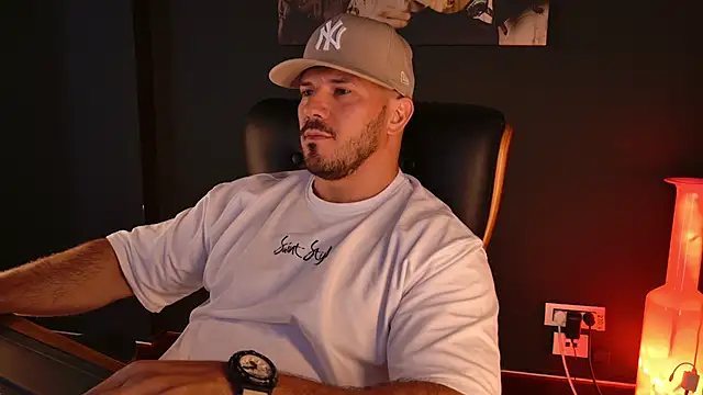 Webkamerová show AngeloEric