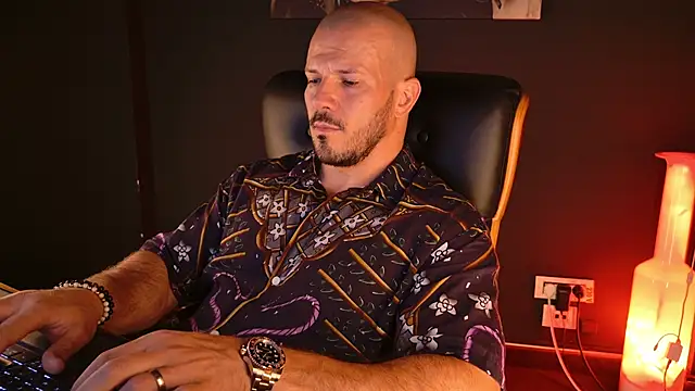 AngeloEric Webcam show