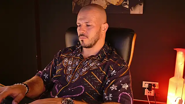AngeloEric Show Webcam