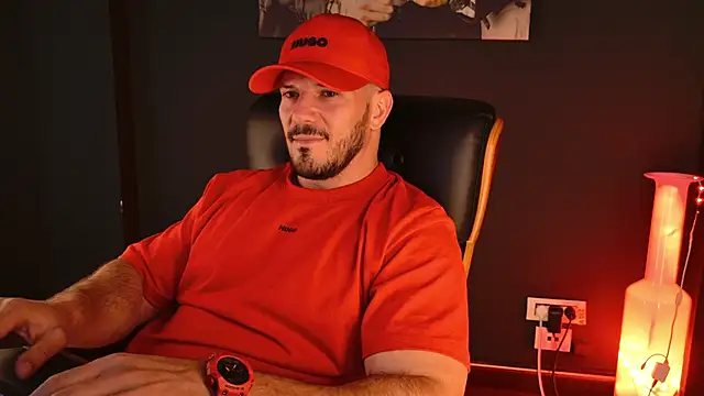 Webkamerová show AngeloEric