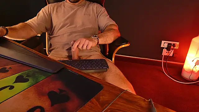 AngeloEric Webcam show